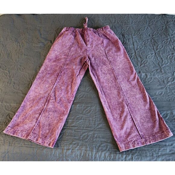Wide Leg Pants | Size XL | Vintage-Wash - Picture 4 of 5